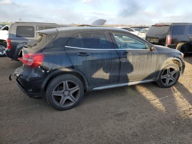 2015 Mercedes-Benz GLA 250 4matic