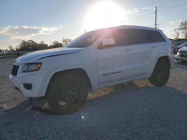 2015 Jeep Grand Cherokee Laredo