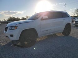 Vehiculos salvage en venta de Copart Riverview, FL: 2015 Jeep Grand Cherokee Laredo