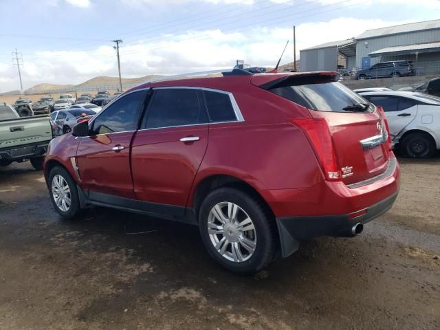 2011 Cadillac SRX Luxury Collection