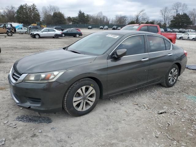 2013 Honda Accord LX