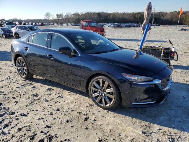 2018 Mazda 6 Signature