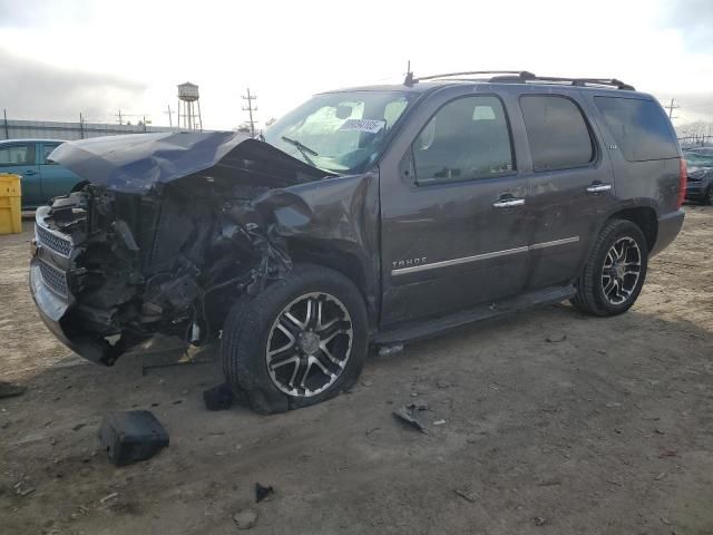 2010 Chevrolet Tahoe K1500 LTZ