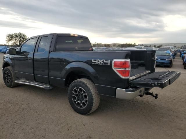 2014 Ford F150 Super Cab