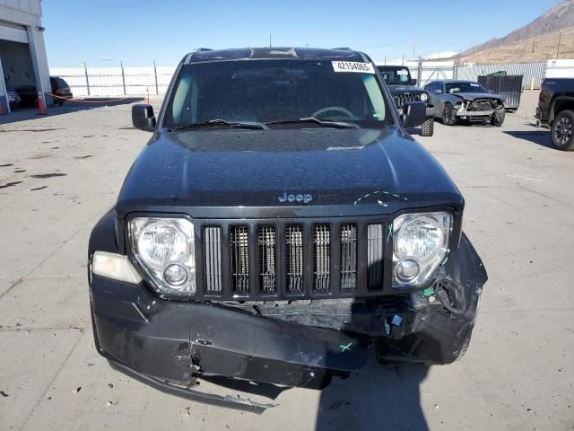 2010 Jeep Liberty Sport