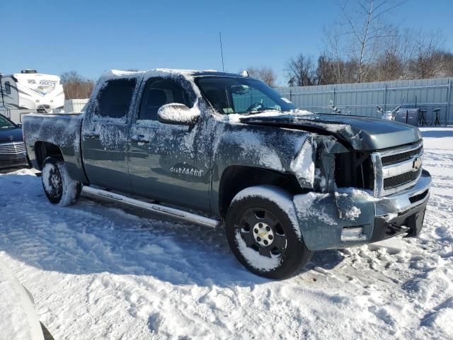 2011 Chevrolet Silverado K1500 LT