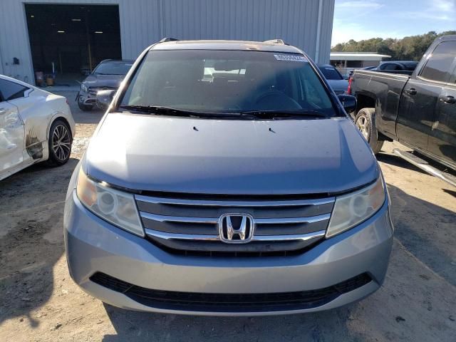 2012 Honda Odyssey EXL