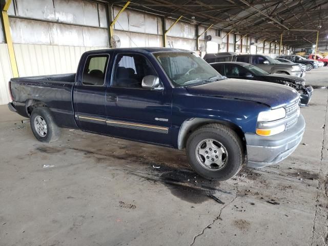 2001 Chevrolet Silverado C1500