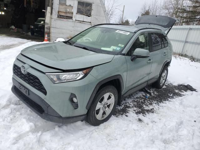 2019 Toyota Rav4 XLE