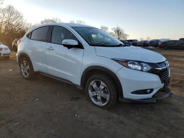 2017 Honda HR-V EX