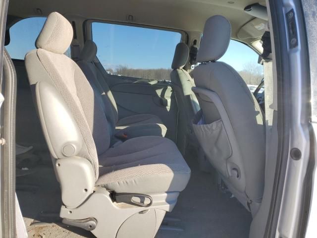 2007 Chrysler Town & Country LX