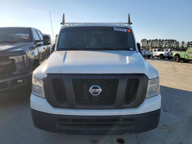 2012 Nissan NV 1500