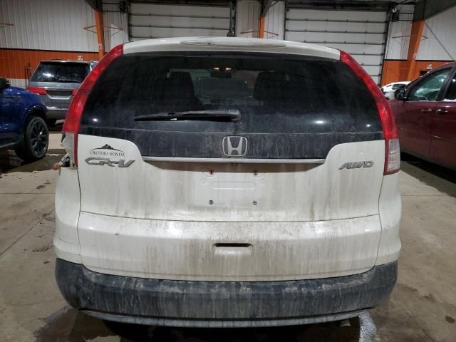 2014 Honda CR-V LX