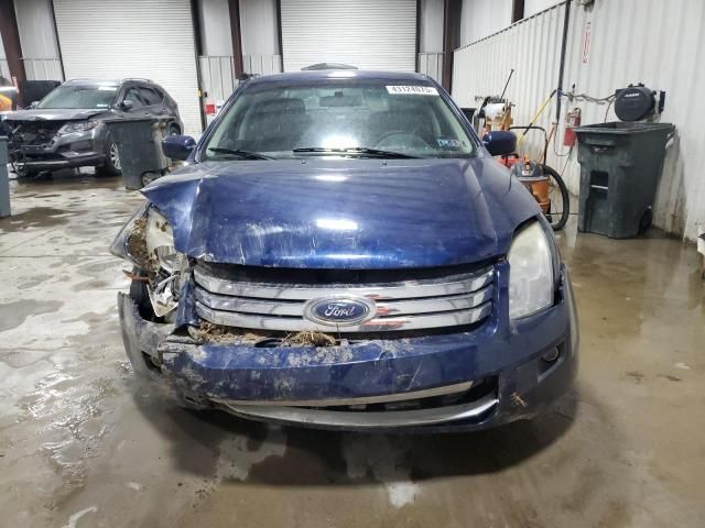 2007 Ford Fusion SE