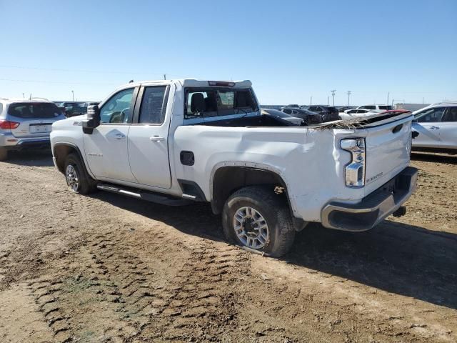 2022 Chevrolet Silverado K2500 Heavy Duty LT