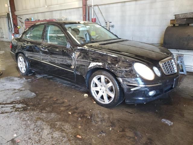 2007 Mercedes-Benz E 350