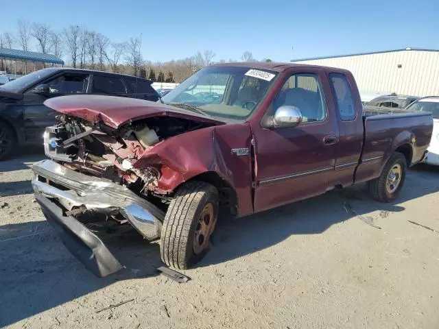 1997 Ford F150