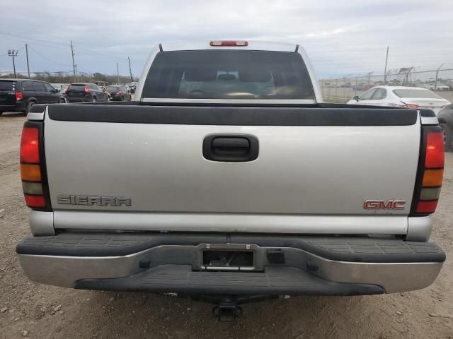 2007 GMC New Sierra C1500 Classic