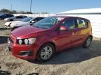 2015 Chevrolet Sonic LT