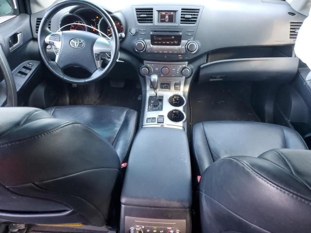 2012 Toyota Highlander Base