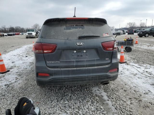 2020 KIA Sorento L