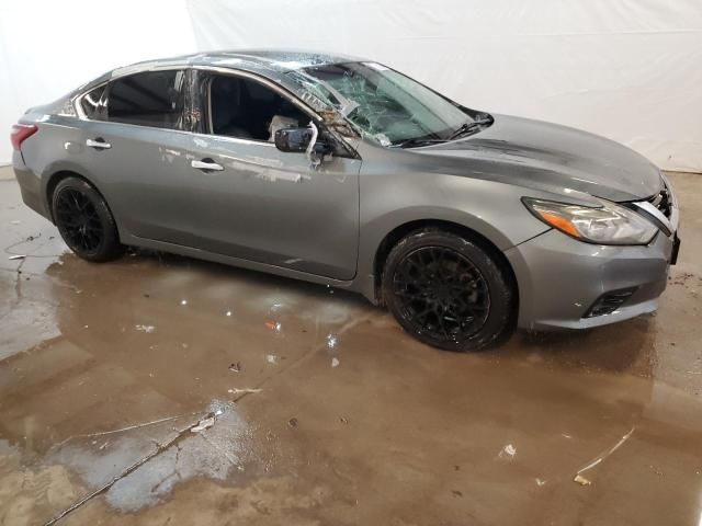 2018 Nissan Altima 2.5