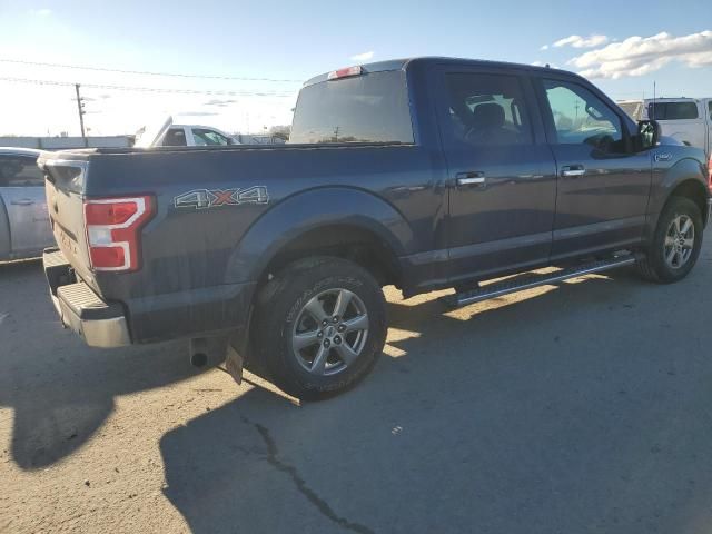 2020 Ford F150 Supercrew