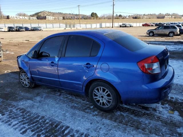 2013 Suzuki SX4 LE