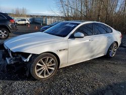 Jaguar Vehiculos salvage en venta: 2016 Jaguar XF R-Sport