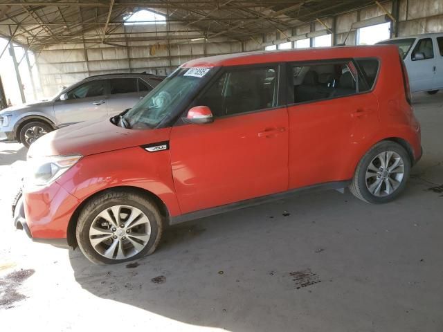 2014 KIA Soul +