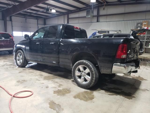 2014 Dodge RAM 1500 SLT