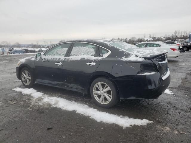 2014 Nissan Altima 2.5