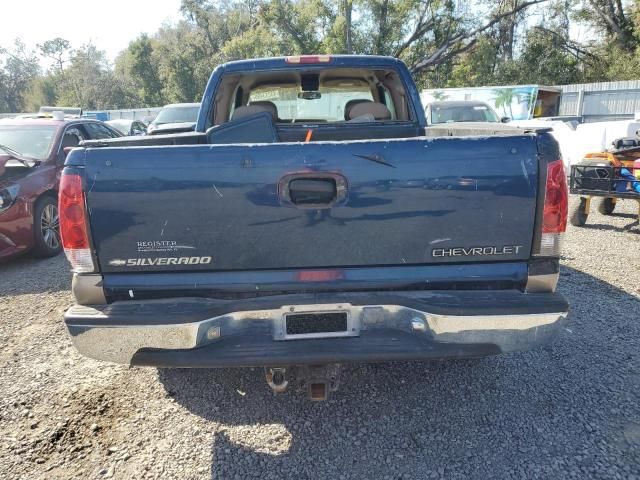 1999 Chevrolet Silverado K1500