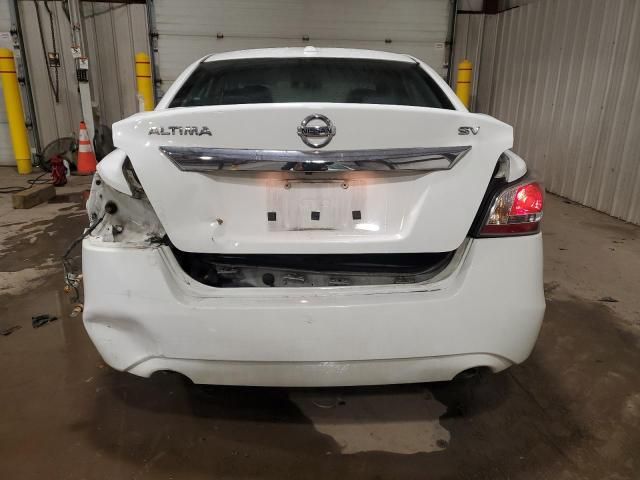 2015 Nissan Altima 2.5