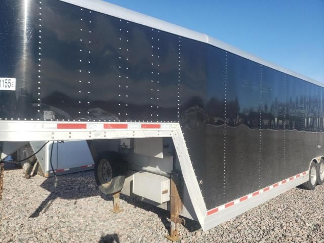 2018 Featherlite Mfg Inc 2018 Featherlite Utility