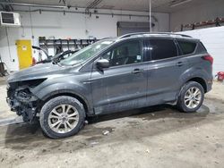 2019 Ford Escape SEL en venta en Candia, NH