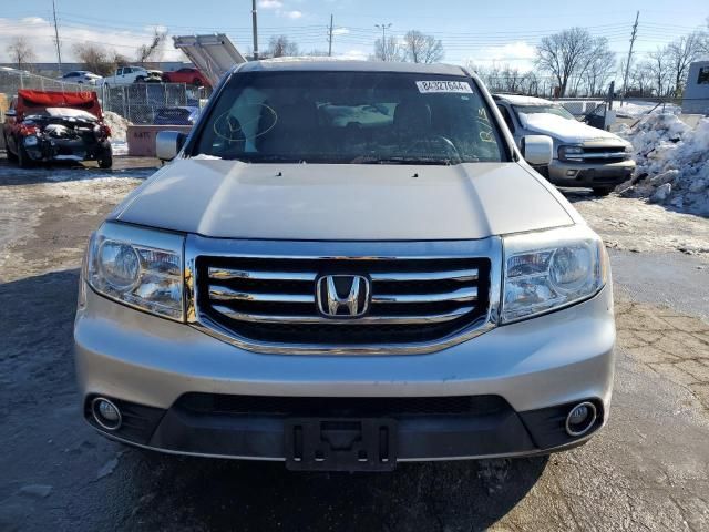 2015 Honda Pilot EXL