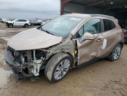 Salvage cars for sale at Houston, TX auction: 2018 Buick Encore Preferred