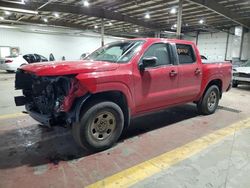 Salvage cars for sale at Marlboro, NY auction: 2022 Nissan Frontier S