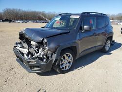 Jeep salvage cars for sale: 2018 Jeep Renegade Latitude