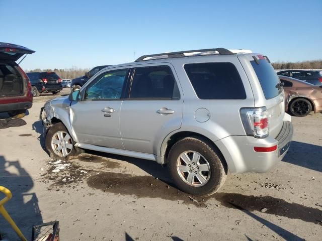 2009 Mercury Mariner