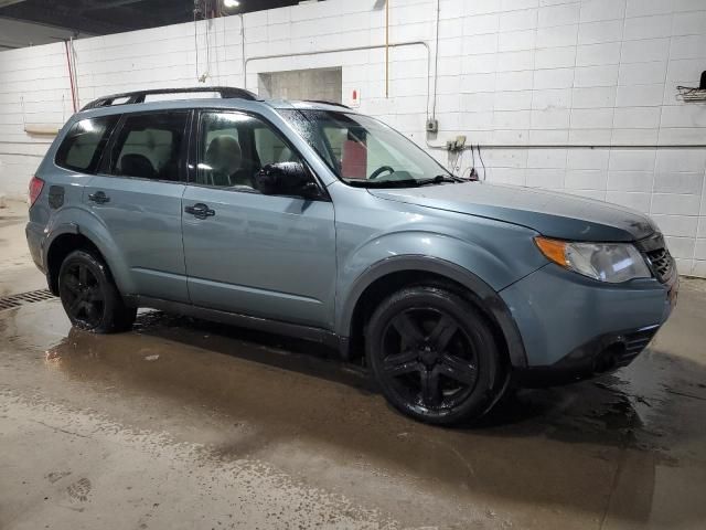 2009 Subaru Forester 2.5X Premium