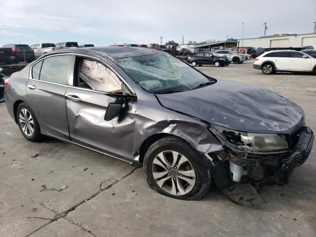 2014 Honda Accord LX