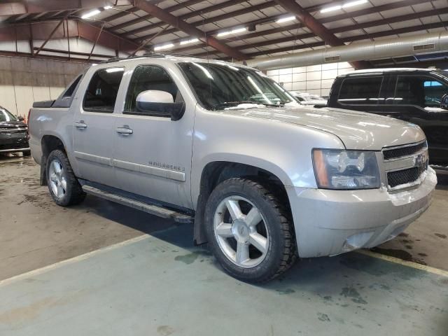 2008 Chevrolet Avalanche K1500