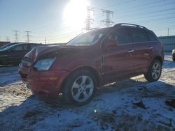 Chevrolet Vehiculos salvage en venta: 2014 Chevrolet Captiva LT