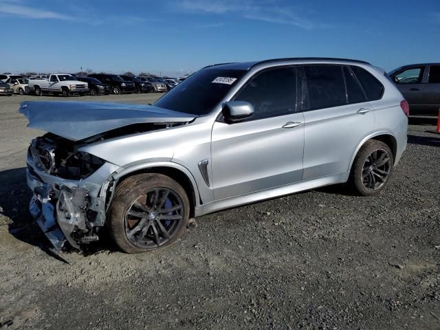 2017 BMW X5 M