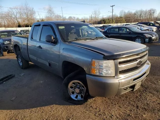 2009 Chevrolet Silverado K1500 LT