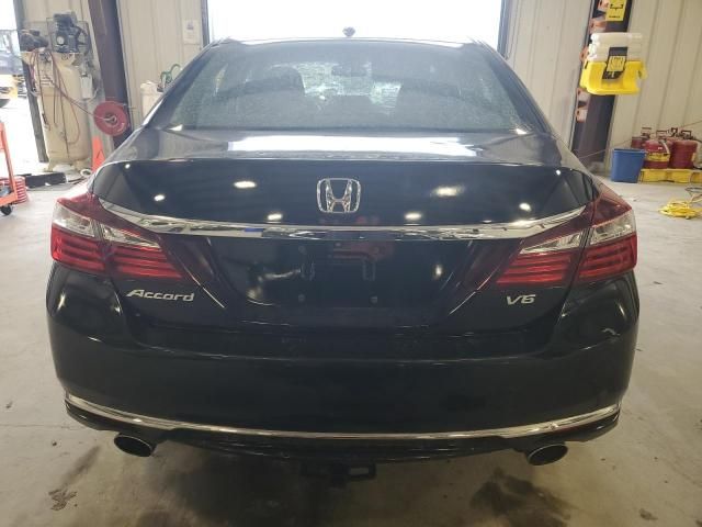 2016 Honda Accord EXL