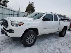 Salvage cars for sale from Copart Moraine, OH: 2016 Toyota Tacoma Access Cab