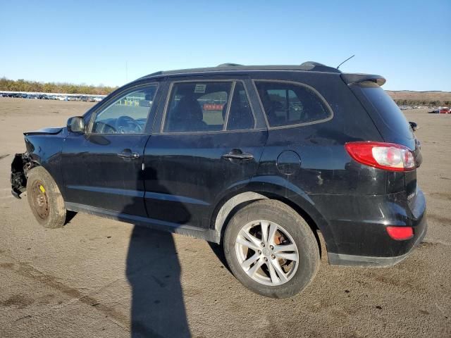 2010 Hyundai Santa FE SE